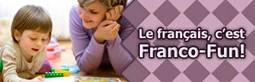 Le français, c'est Franco-Fun!